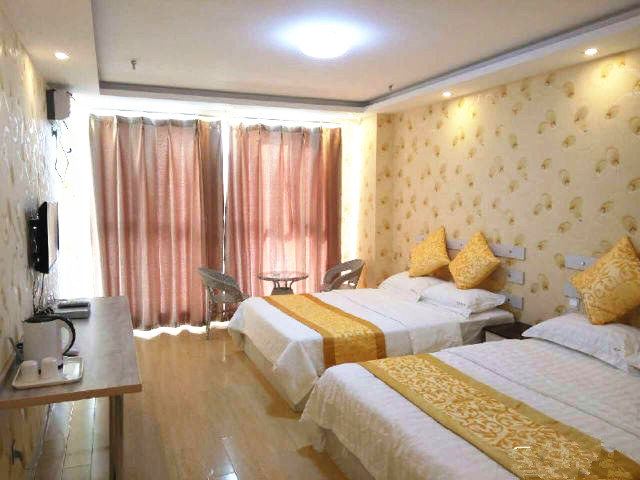 精致温馨双床房(无窗)