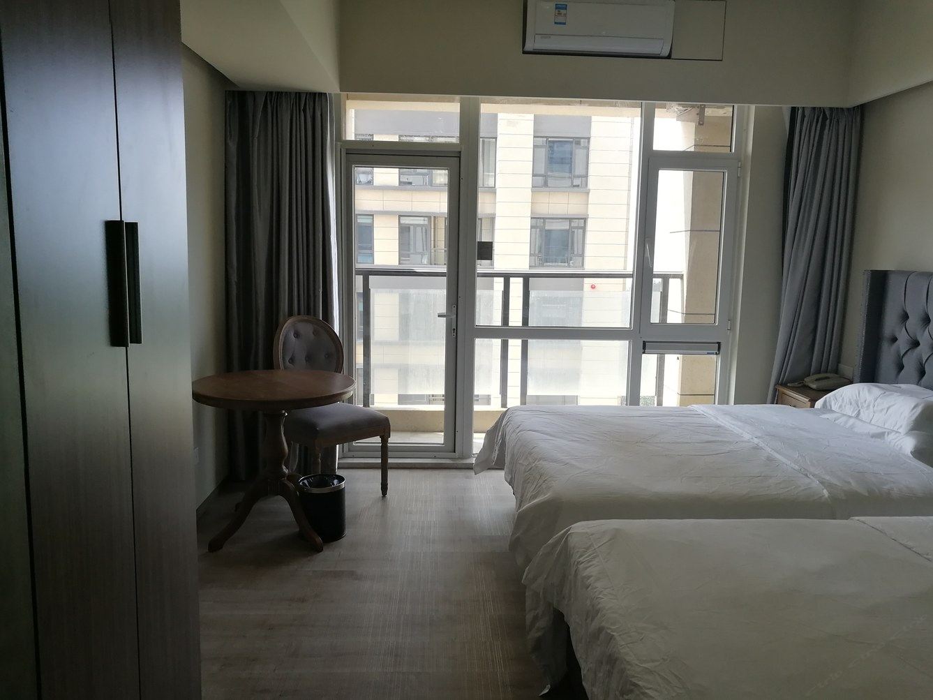 一线海景房