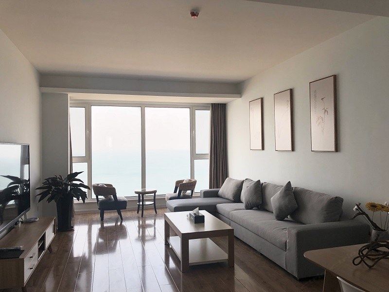 海景房