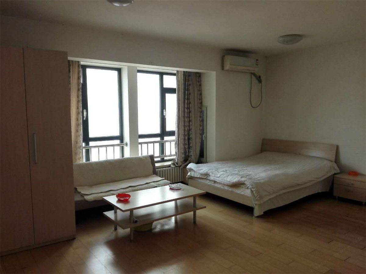 浪漫一室大床房