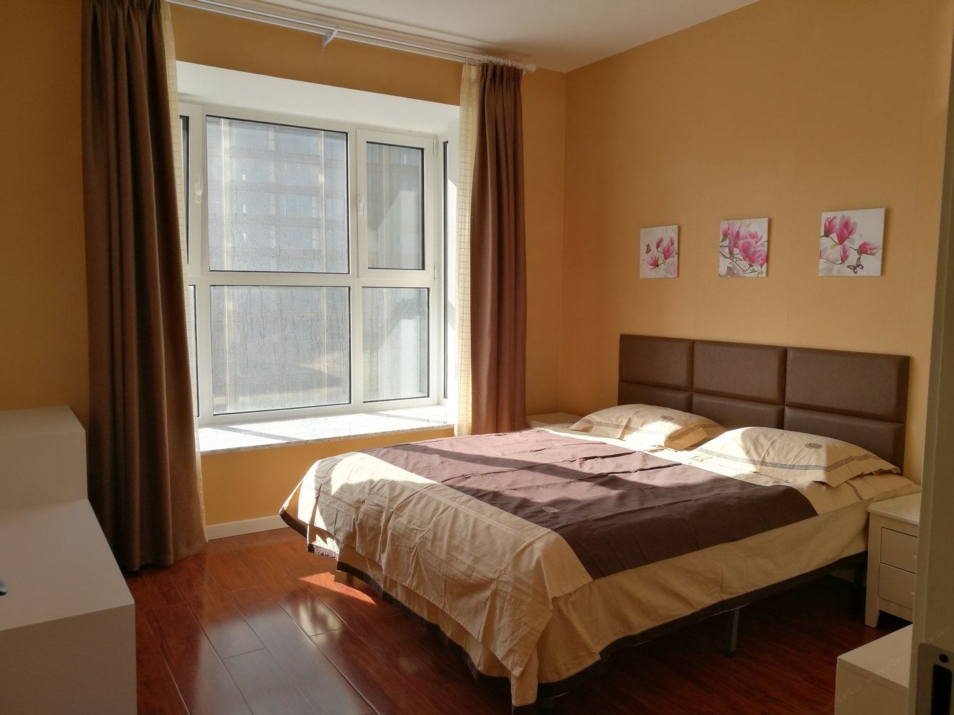 精致海景三室三厅套房