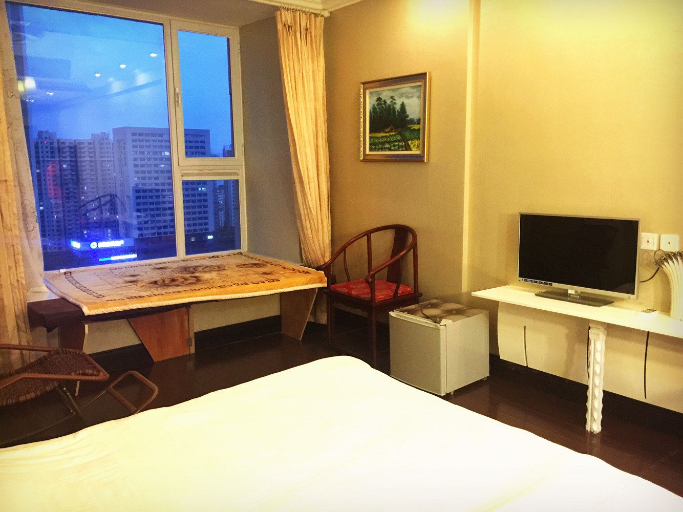 帝景湾公寓家庭公寓