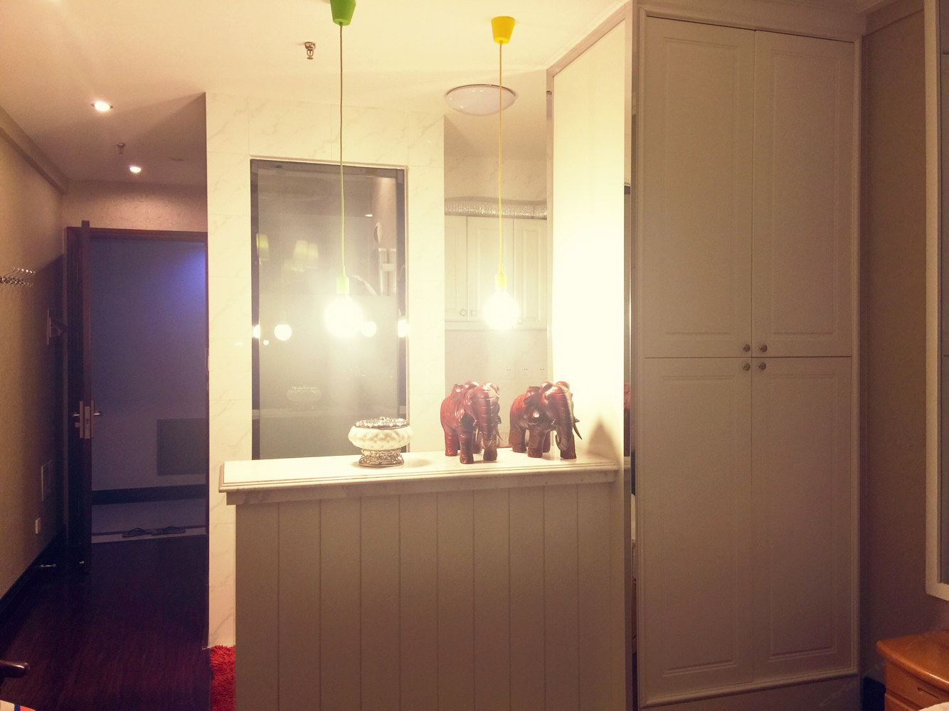 帝景湾公寓家庭公寓