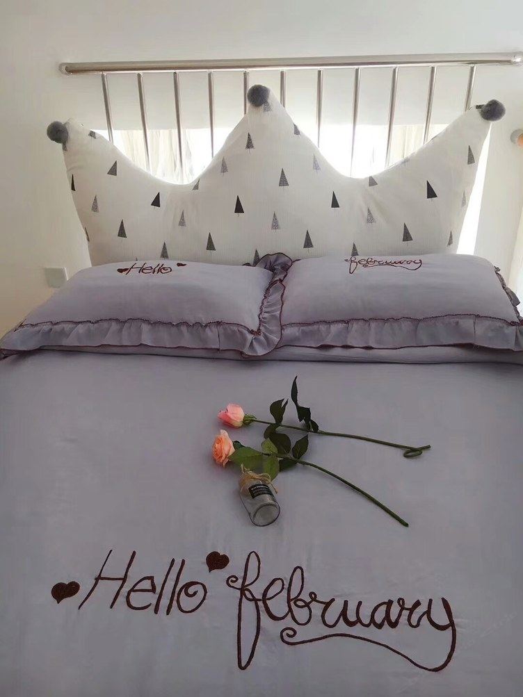 北欧二室一厅套房