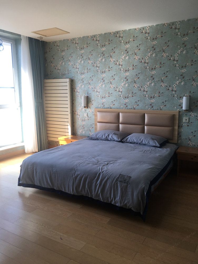 威海芥末甜公寓(火炬路分店)