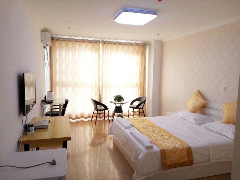 公寓大床房(无窗)