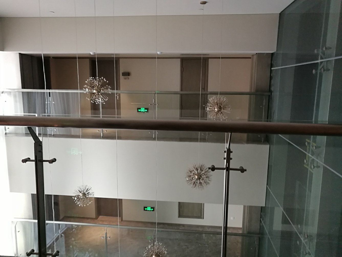 一线海景房
