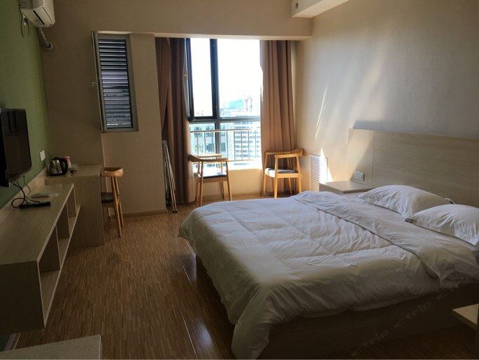 威海行游天下公寓