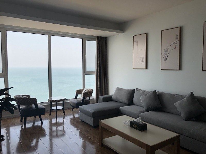 海景房