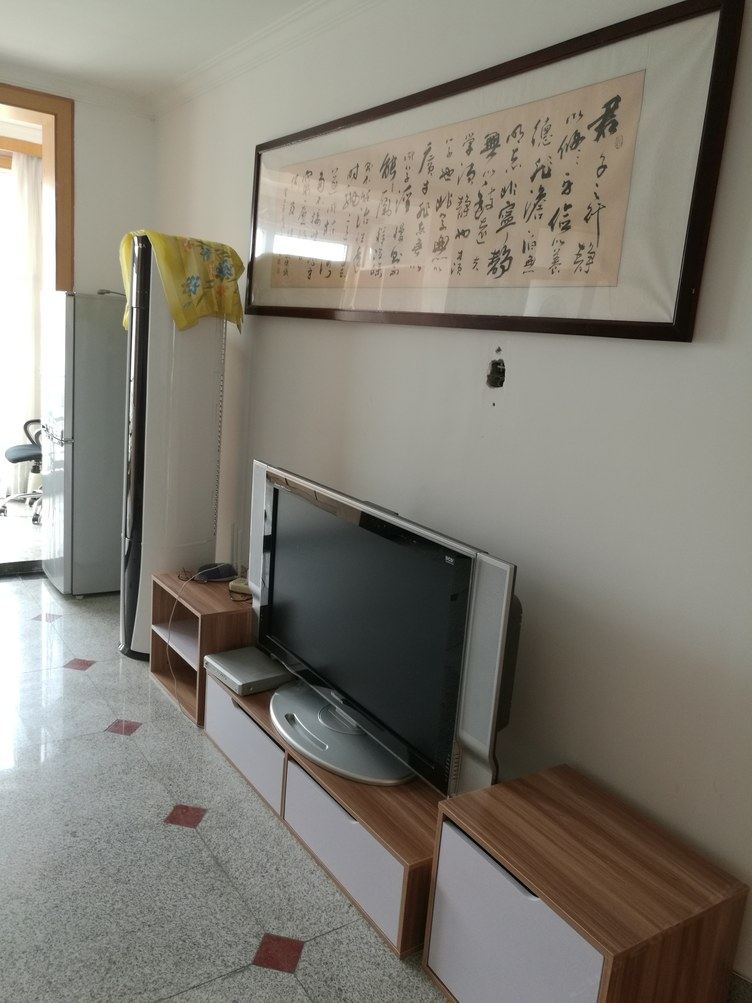 舒适花园二室一厅
