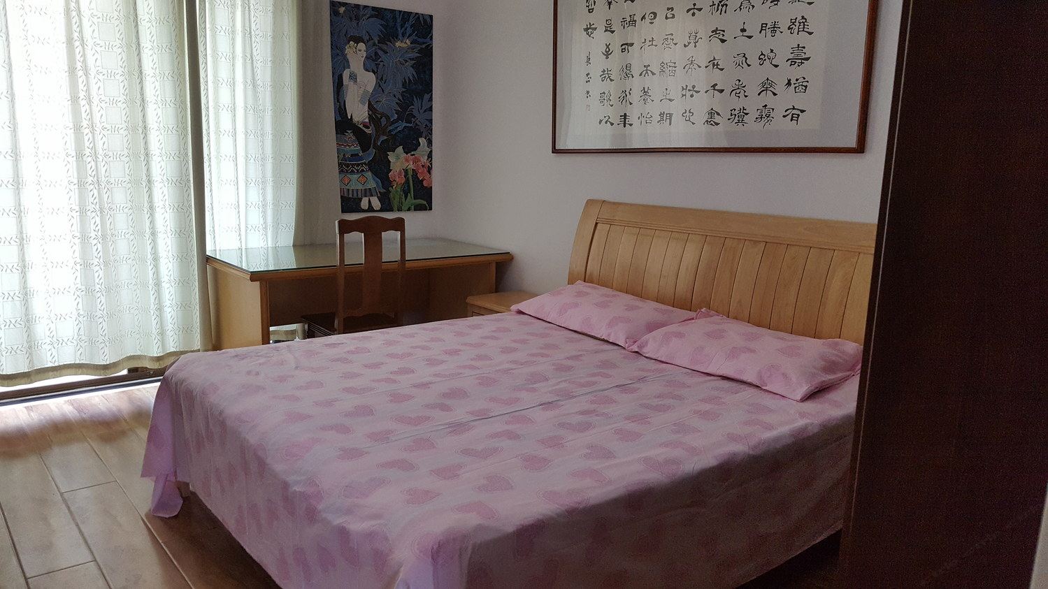 三室一厅套房