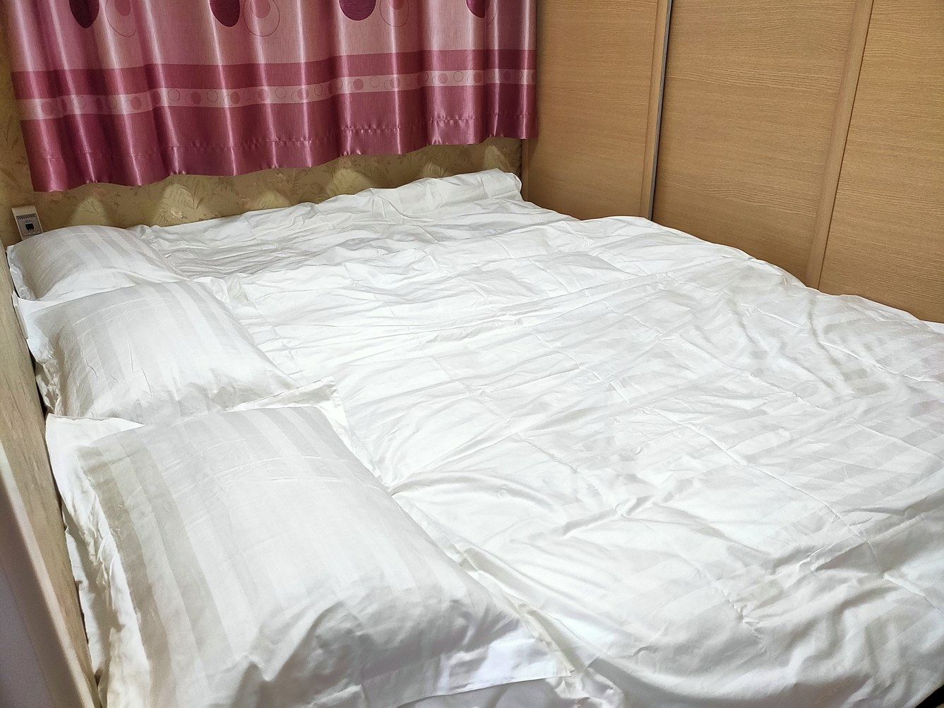 豪华二室一厅套房