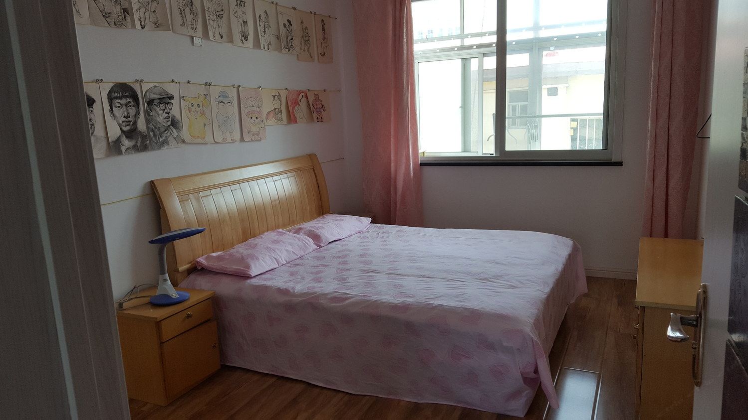 三室一厅套房