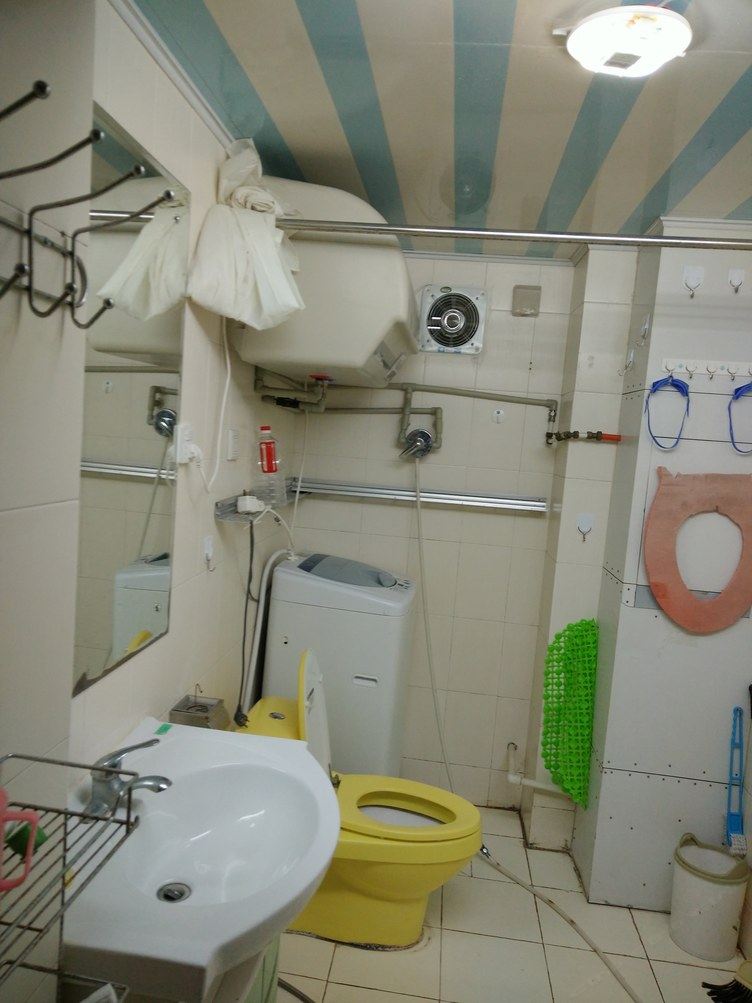 观海一室一厅套房