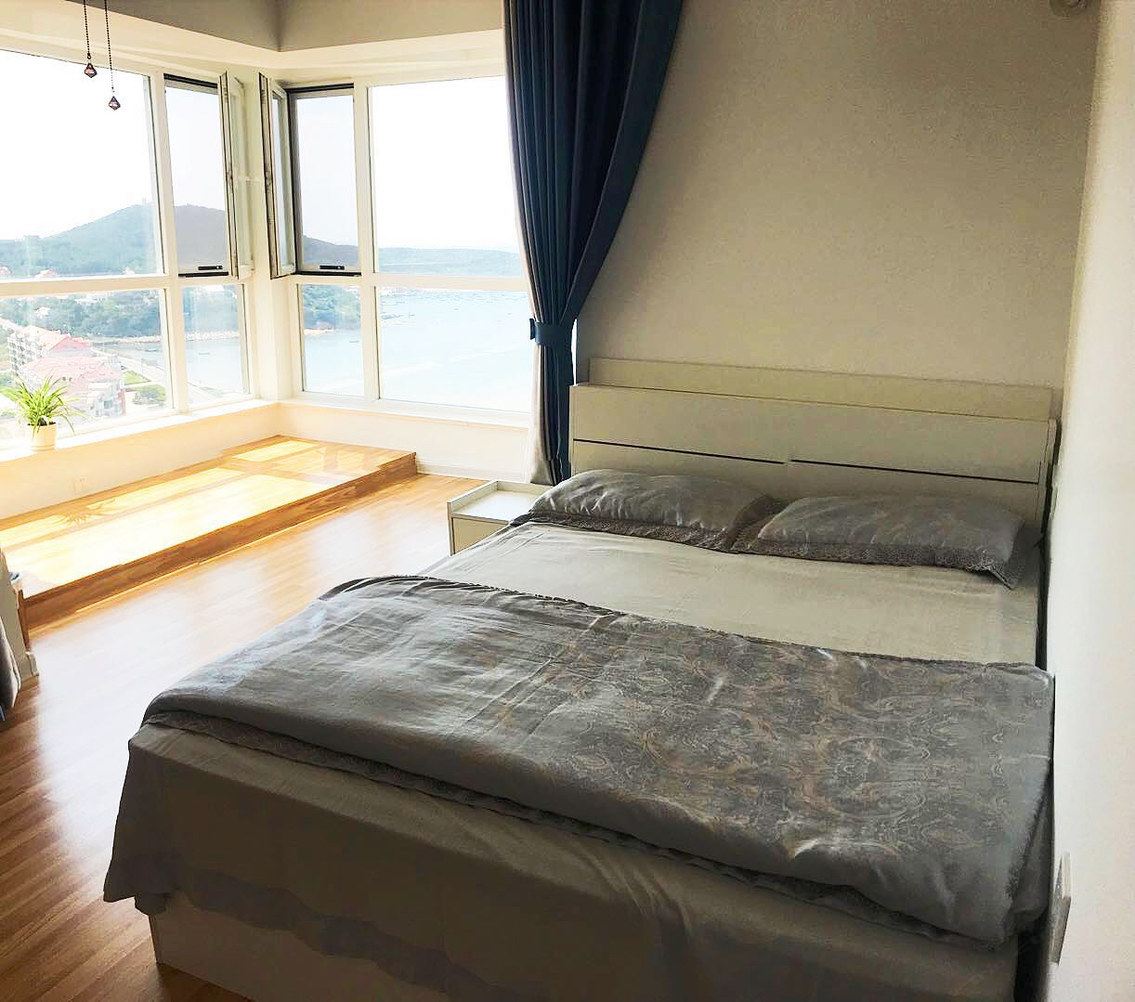 威海浪漫海景公寓民宿