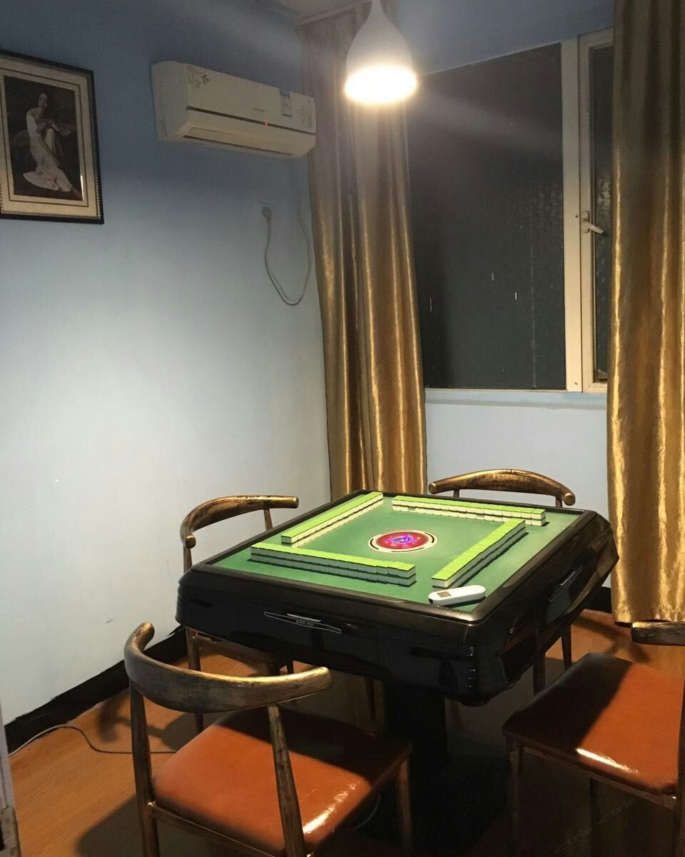 健身娱乐设施