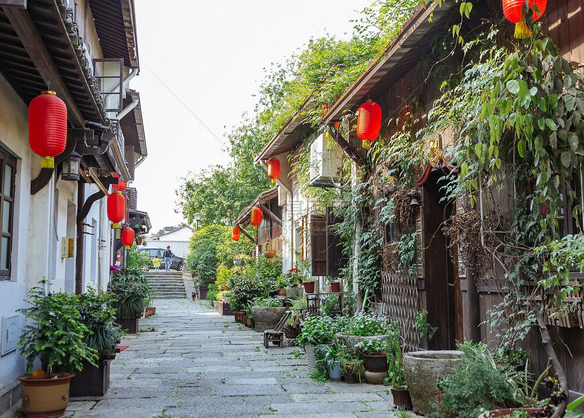 杭州风情小调公寓