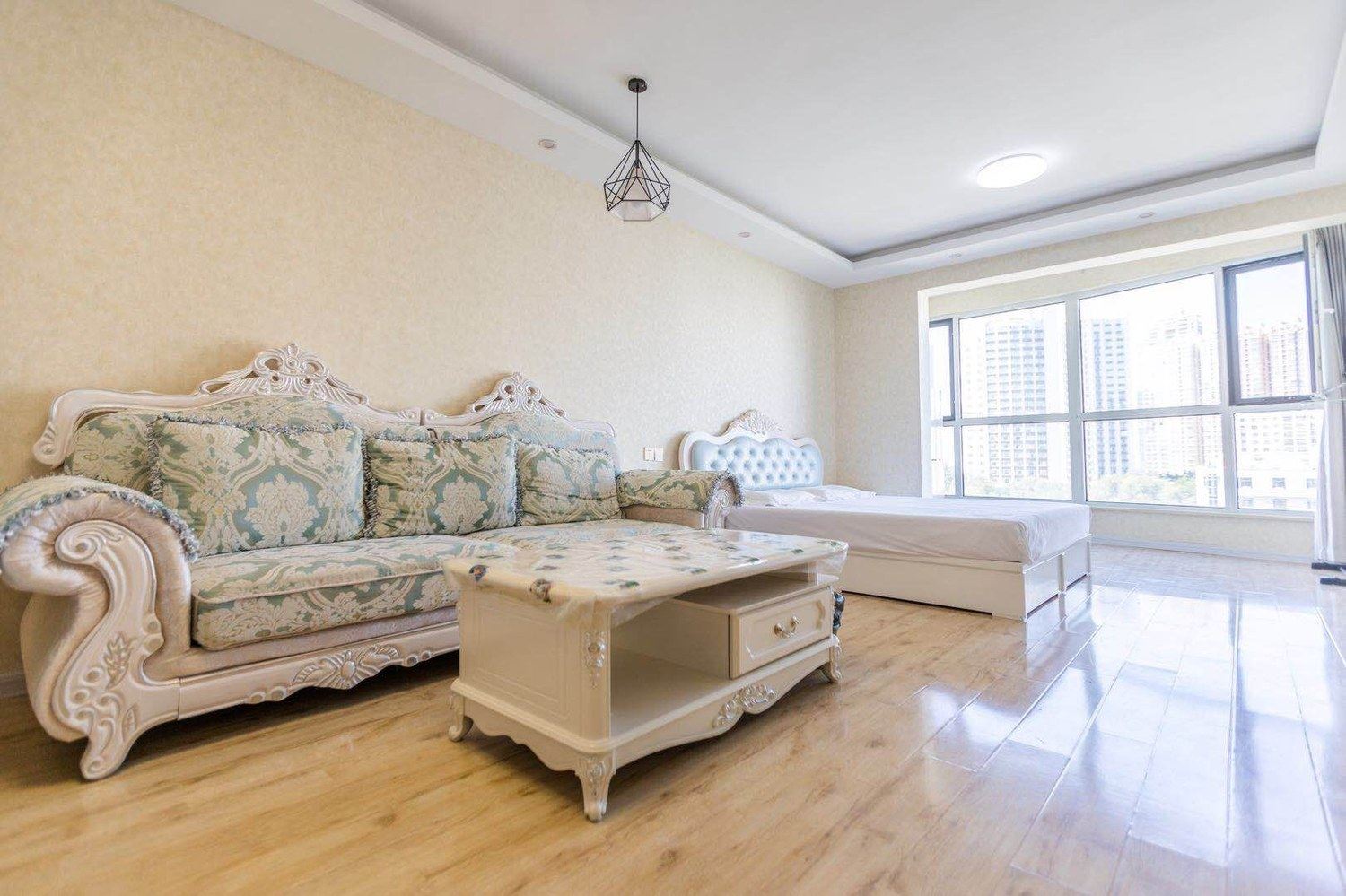 精品一室大床房