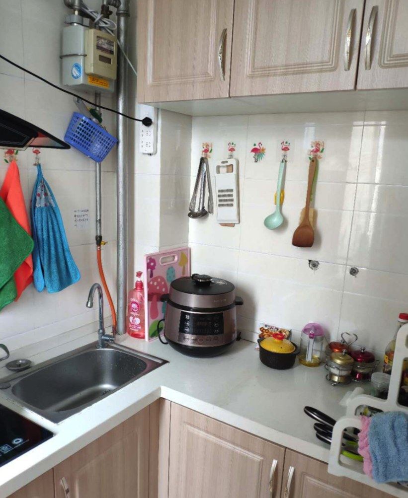 阳光一室大床房