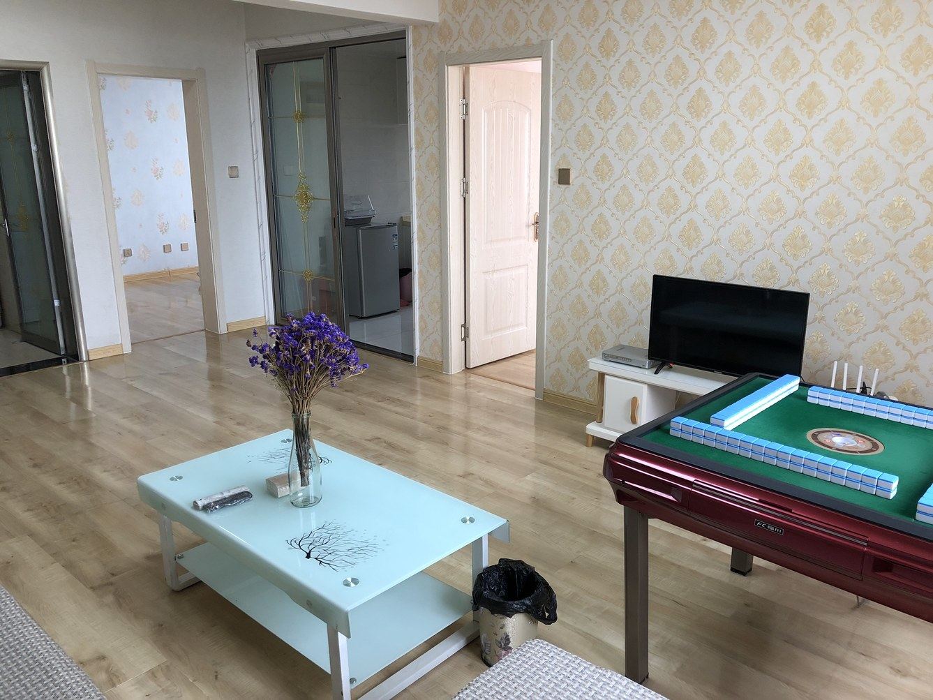 观海二室一厅套房