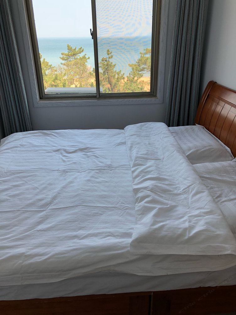 一线海景房