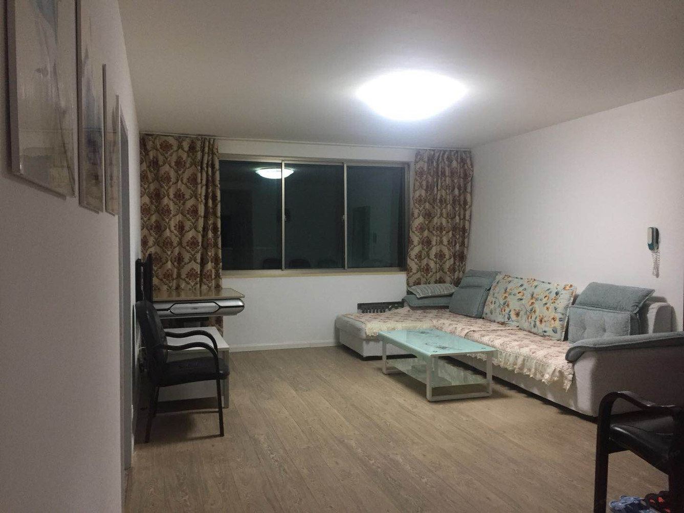 精致三室一厅套房