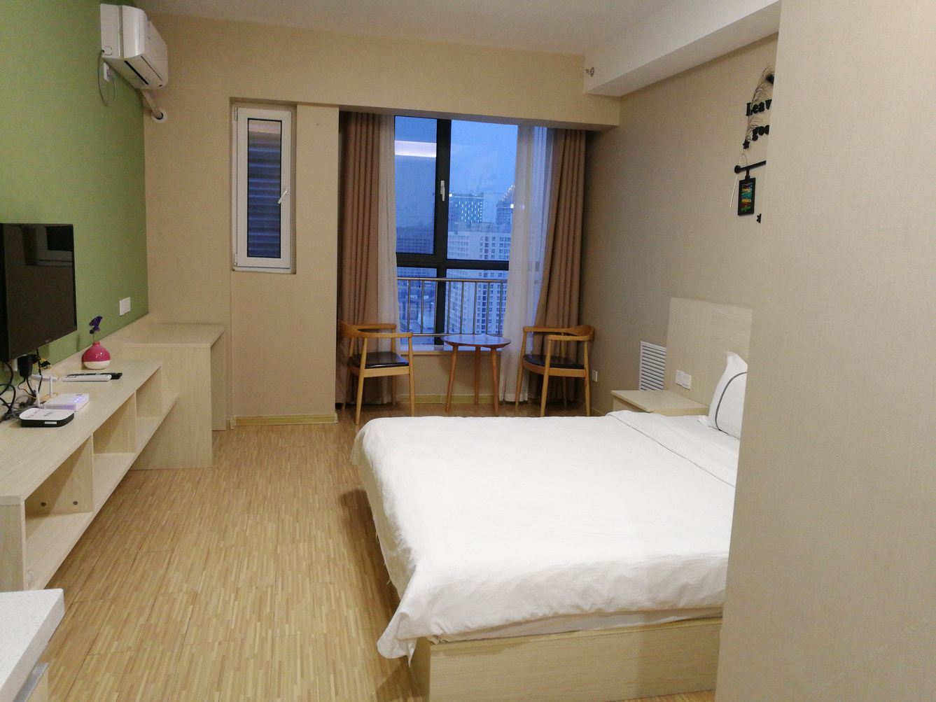 威海初爱玲公寓(4号店)