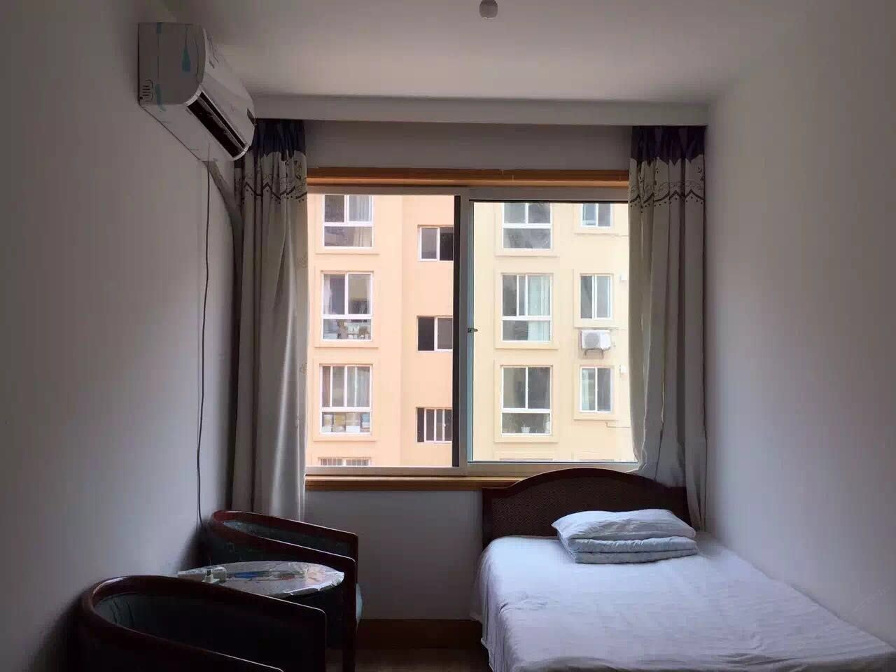 舒适海景家庭套房