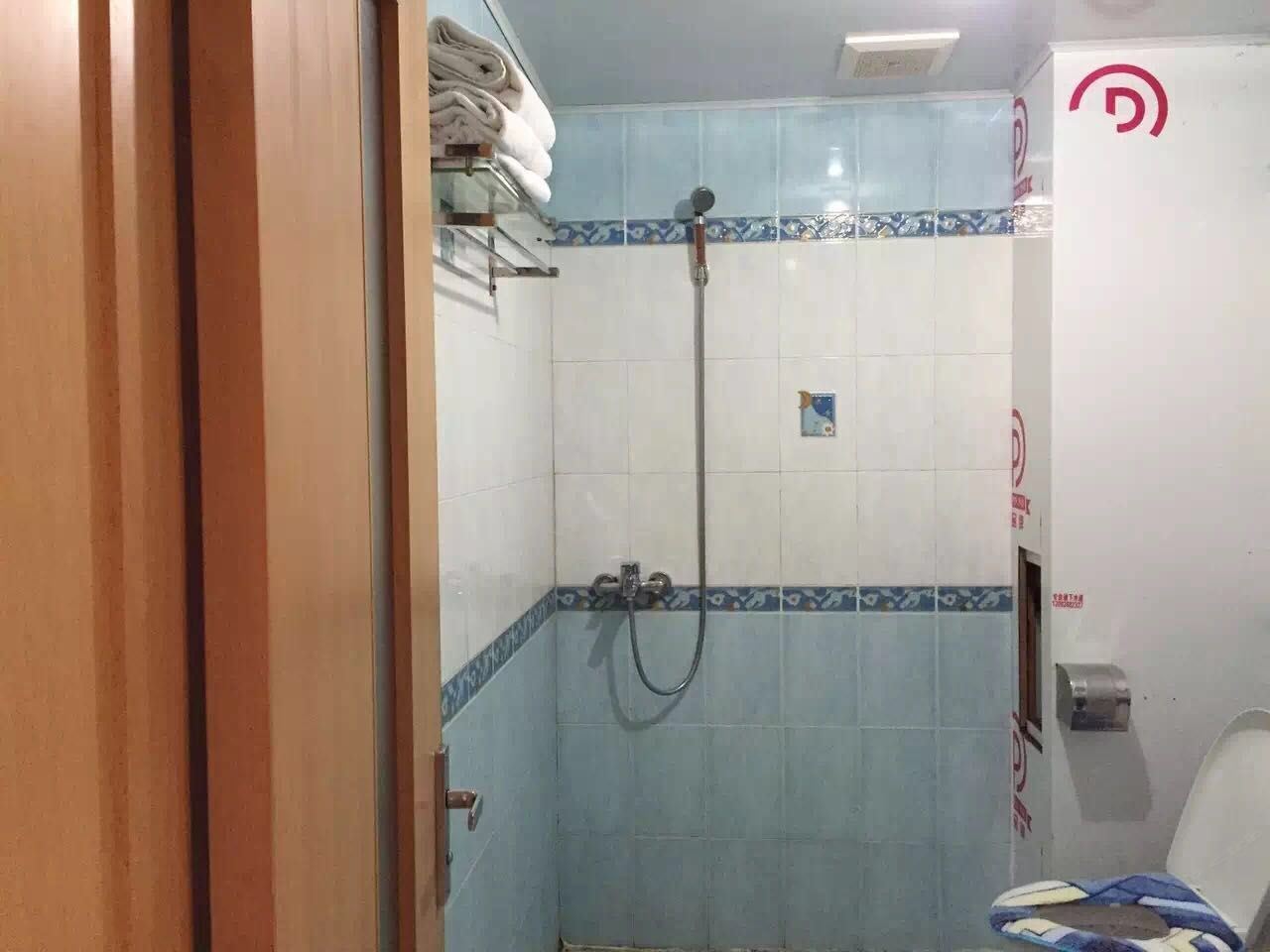 舒适海景家庭套房