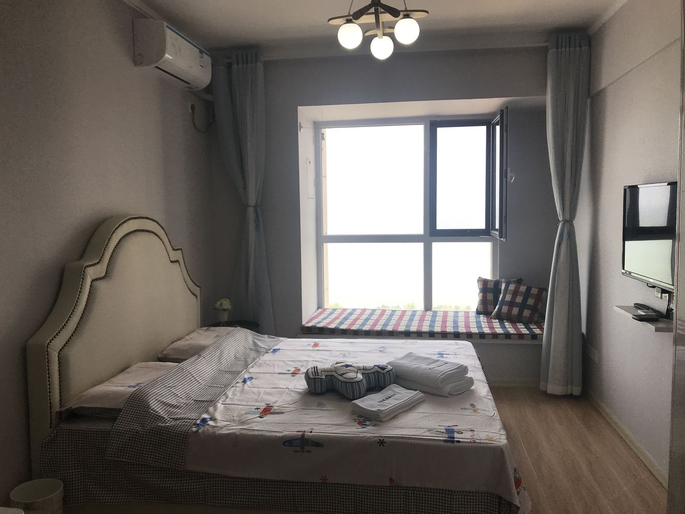精致海景房