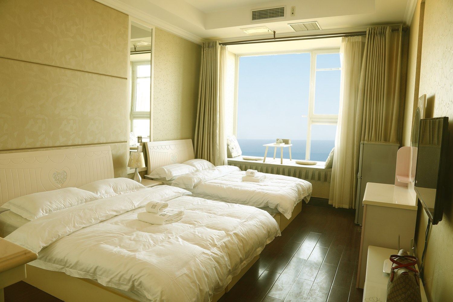 威海威海十方民宿