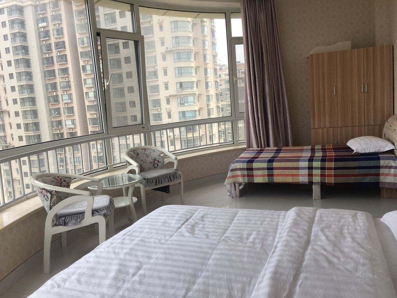威海lxl玲珑公寓(9号店)