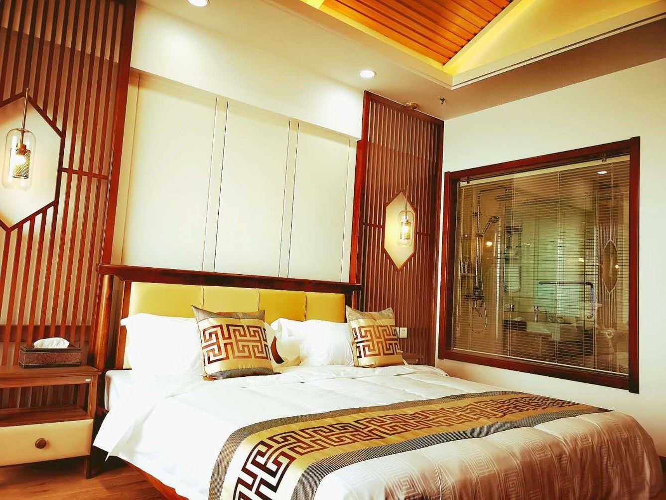 海景一室大床房