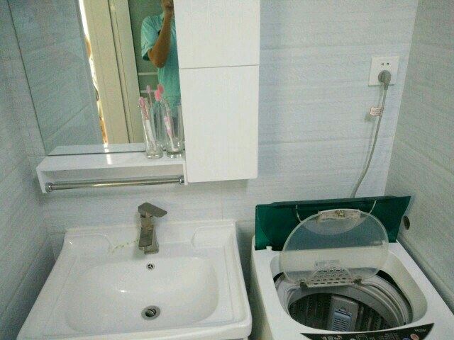 一室二床房