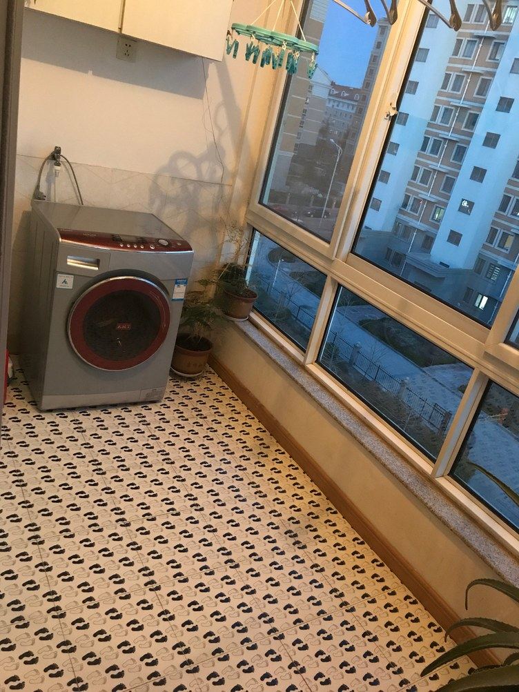 温馨二室一厅套房