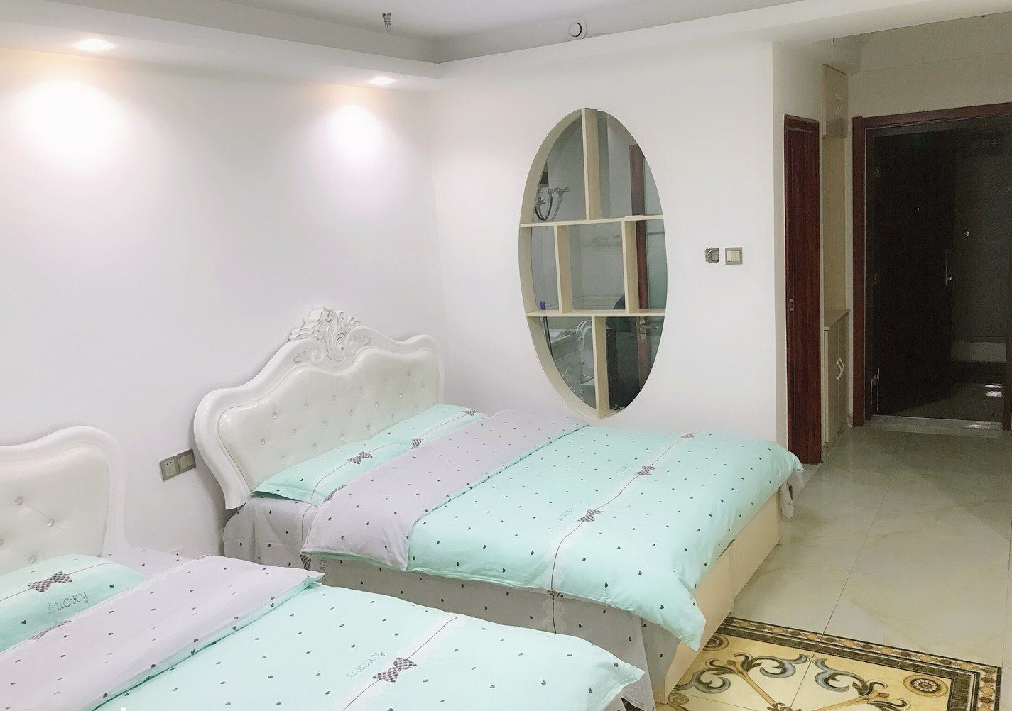 威海琥珀民宿(5号店)