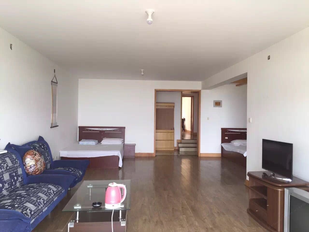 舒适海景家庭套房