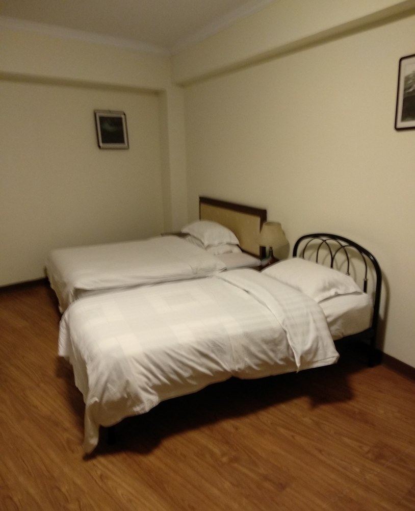 一室一厅套房