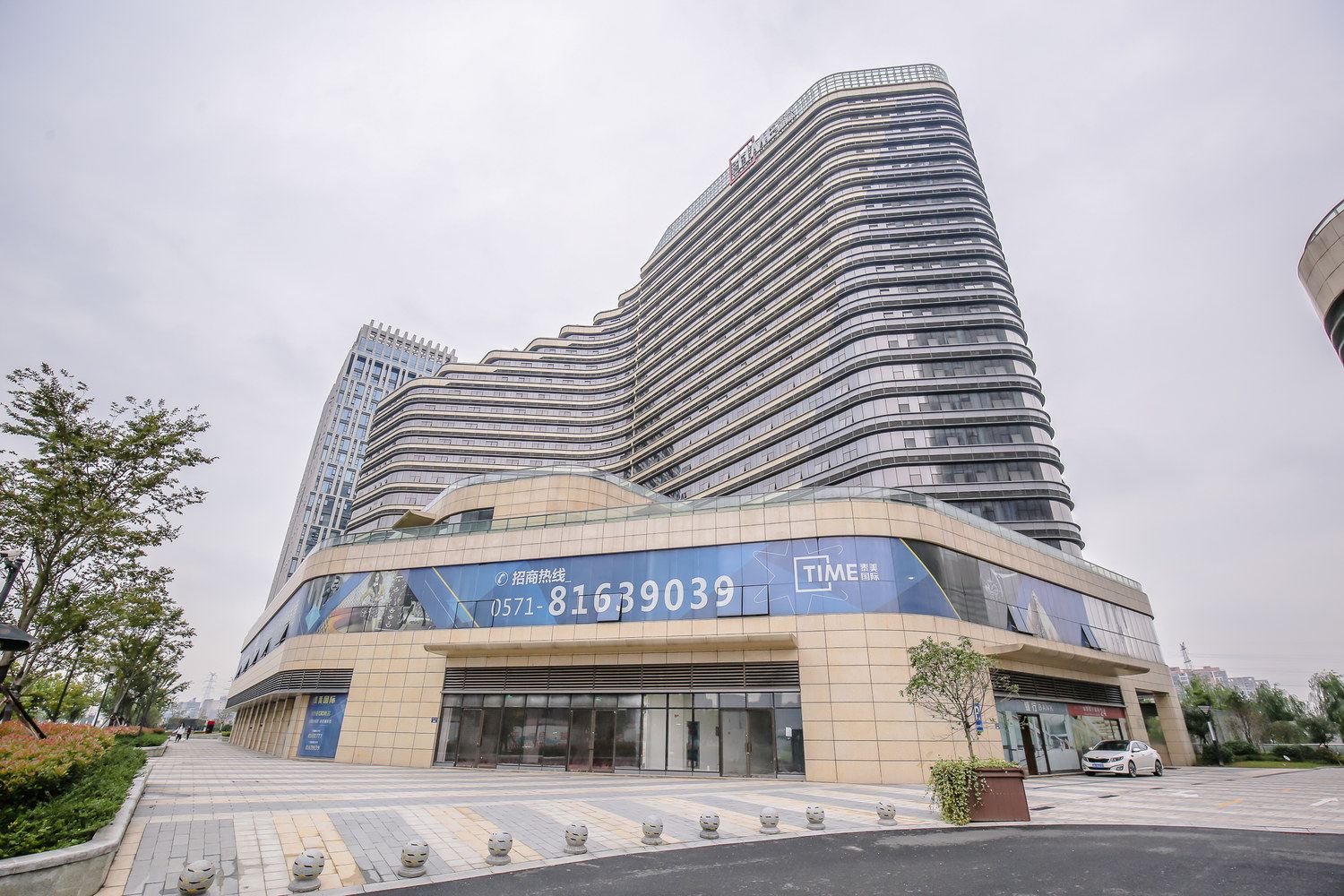 杭州帅气的CCK酒店式公寓泰美国际店