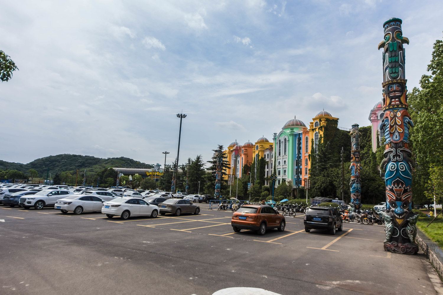 杭州地铁2号线附近三居室普通公寓
