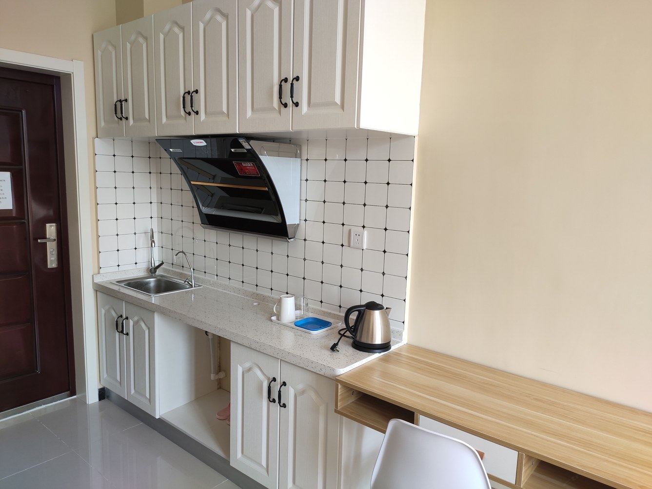 普通一室大床房