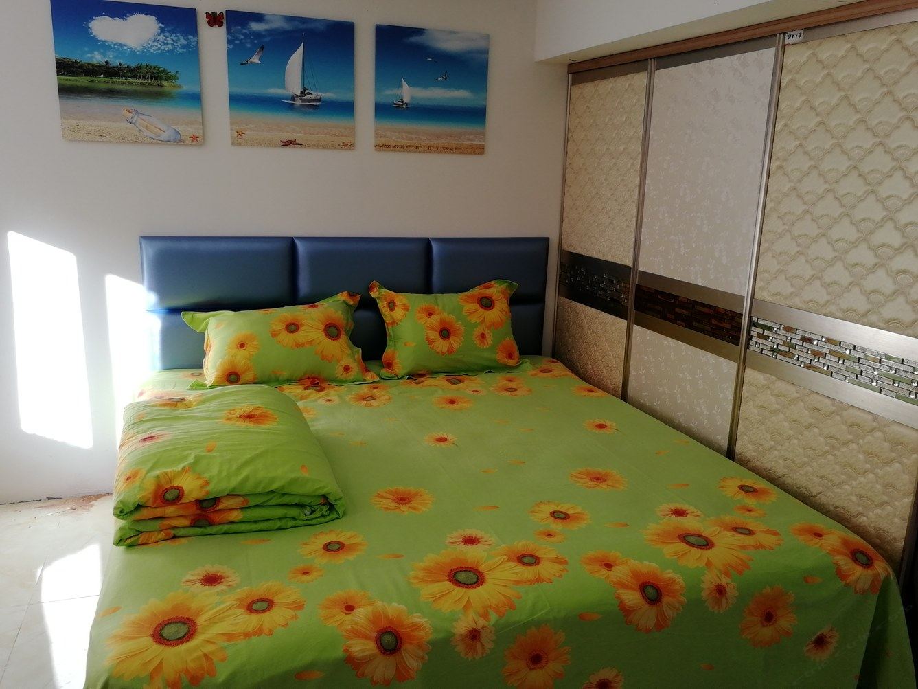威海海景短租度假房公寓(6号店)