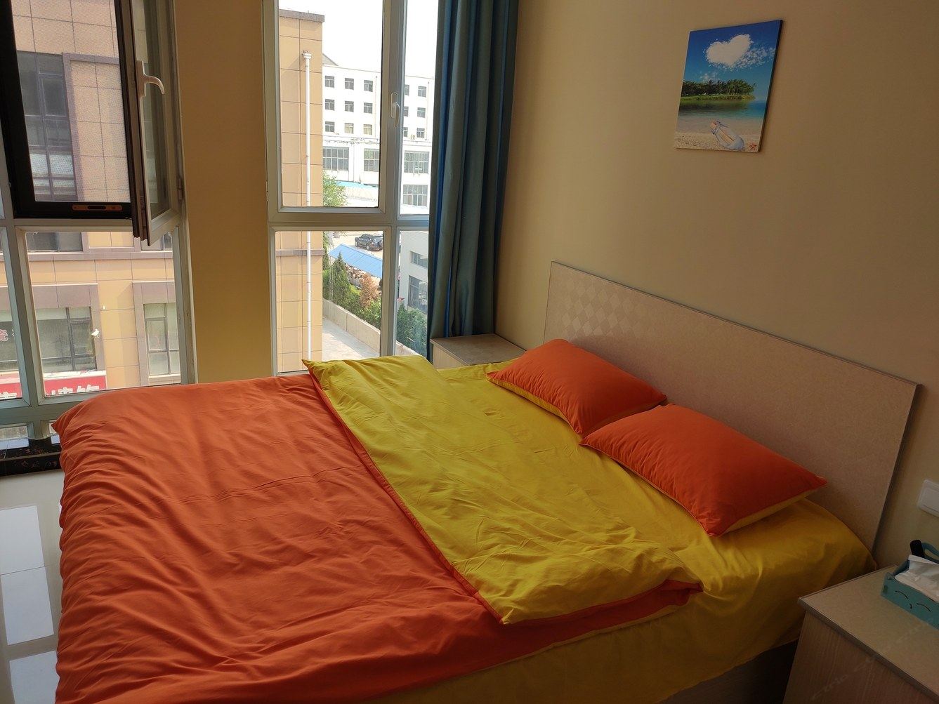 普通一室大床房