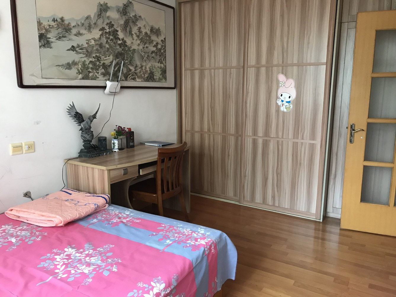 舒适二室一厅套房