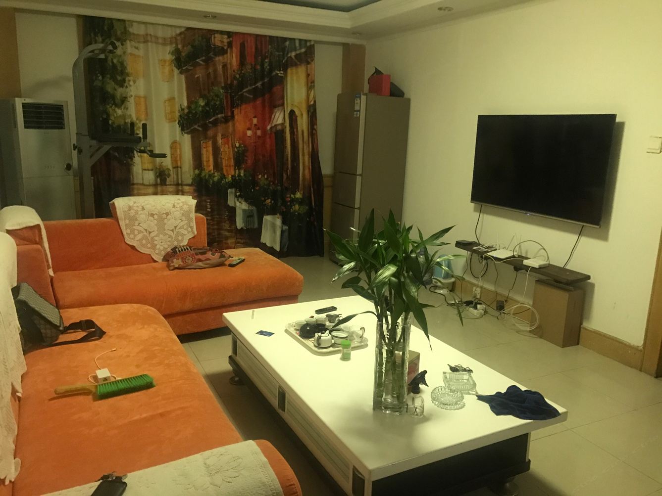 二室一厅套房