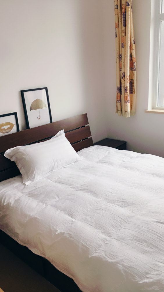 湖边二室一厅套房