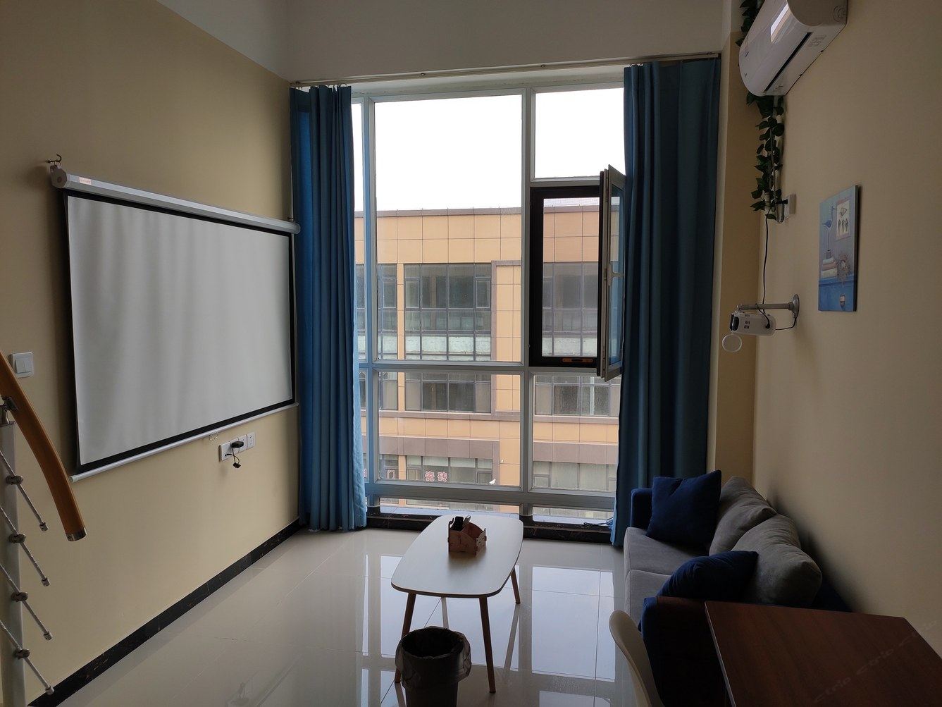 精致一室一厅套房