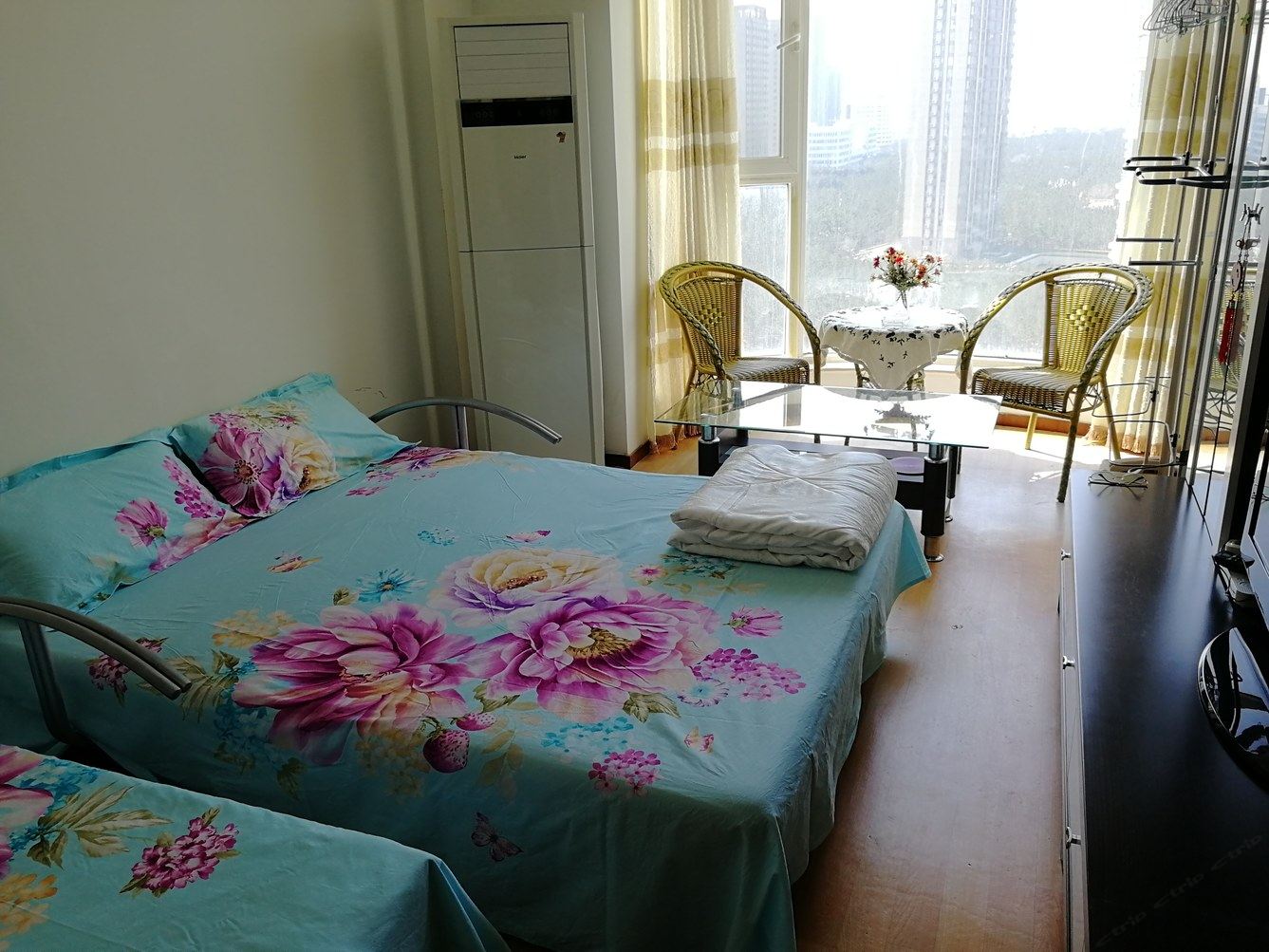 威海海景短租度假房公寓(4号店)