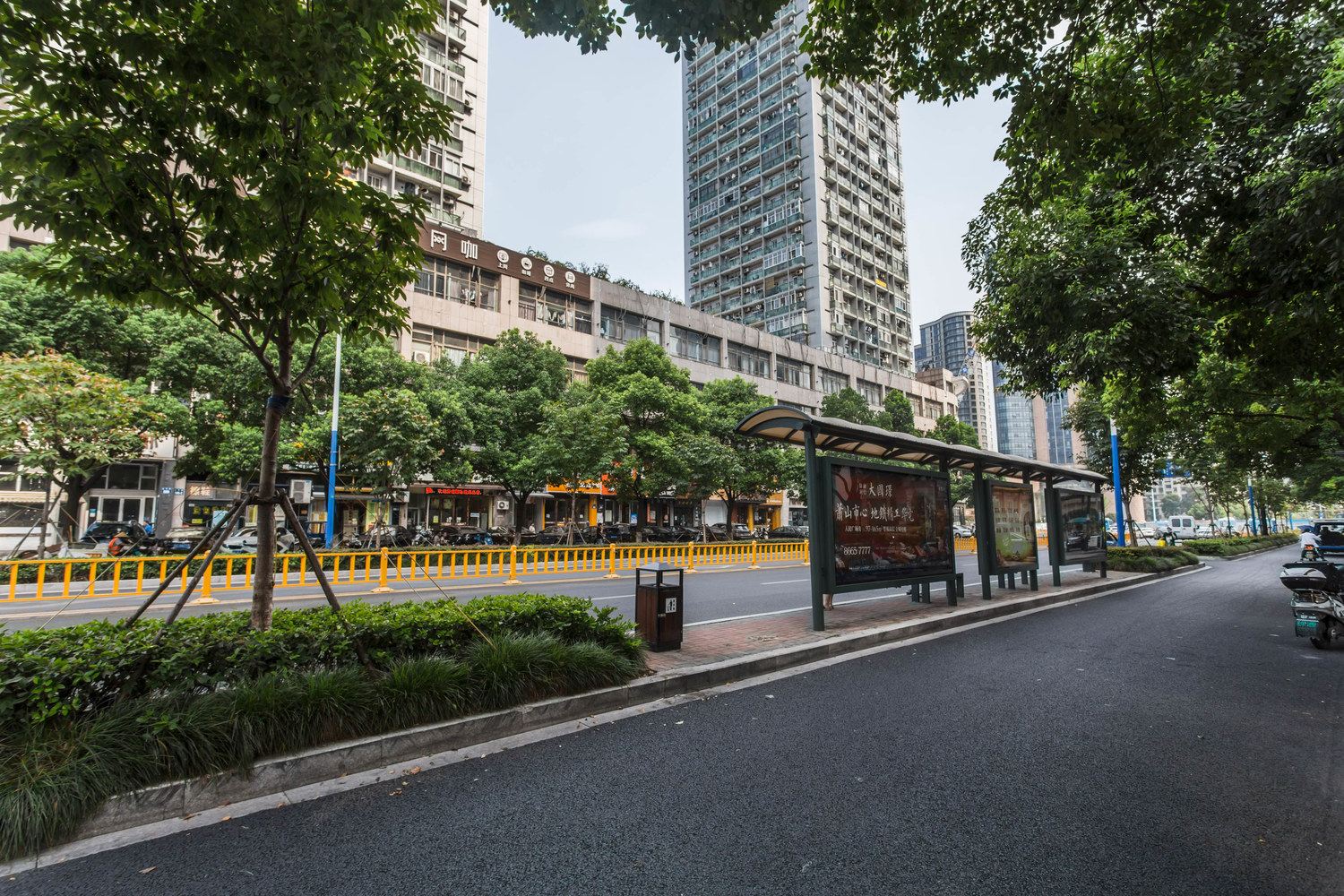 杭州地铁2号线附近三居室酒店式公寓(金鸡路店)