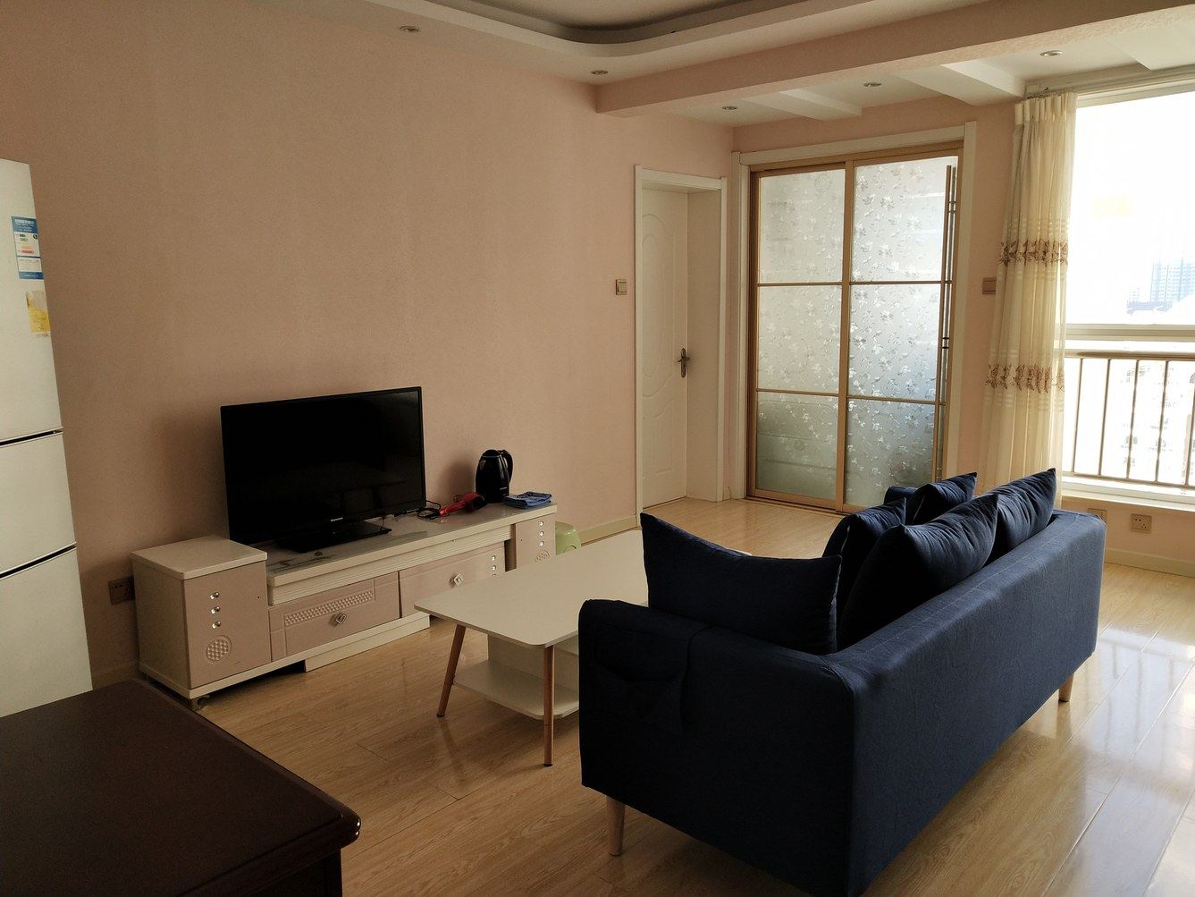 简约一室一厅套房